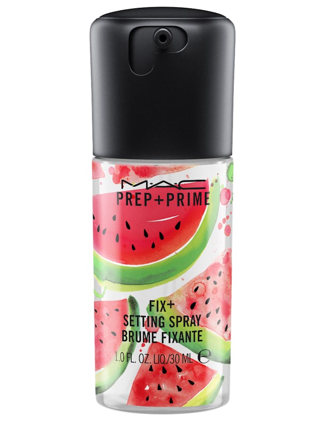 Prep + Prime Fix+ / Mini M·A·C Watermelon