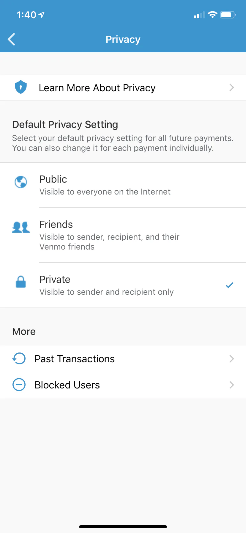 7 million Venmo transactions were collected by a college student to ...