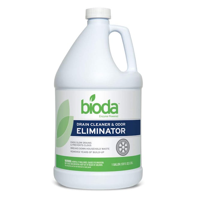Bioda Drain Cleaner & Odor Eliminator, 1 Gallon
