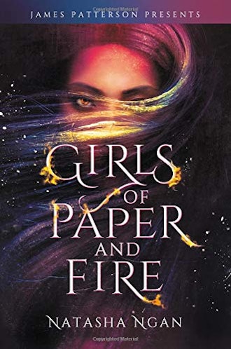 'Girls of Paper and Fire' by Natasha Ngan