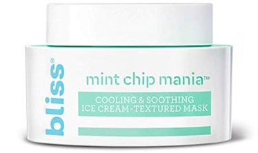 Bliss Mint Chip Mania Face Mask