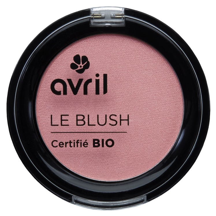 Avril Cosmetics Blush In Rose Praline