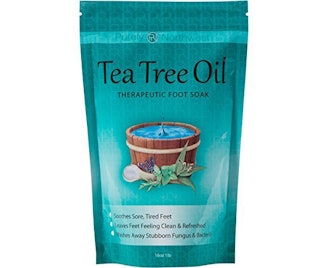 Purely Northwest Tea Tree Oil Foot Soak 