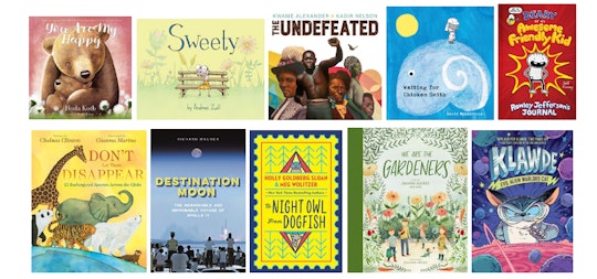 Amazon S 20 Best Children S Books Of 2019 So Far Is The Summer Reading List Of Your Kid S Dreams