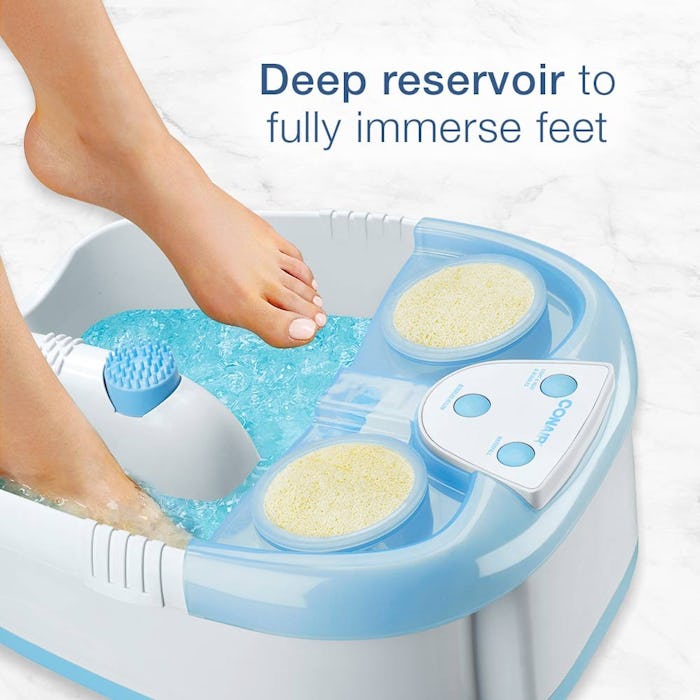 Conair Active Life Waterfall Foot Spa