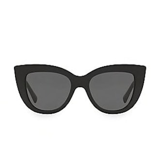 Legacy 51MM Cateye Sunglasses