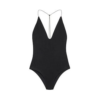 minimalist swimwear: Jade Swim All In One Piece