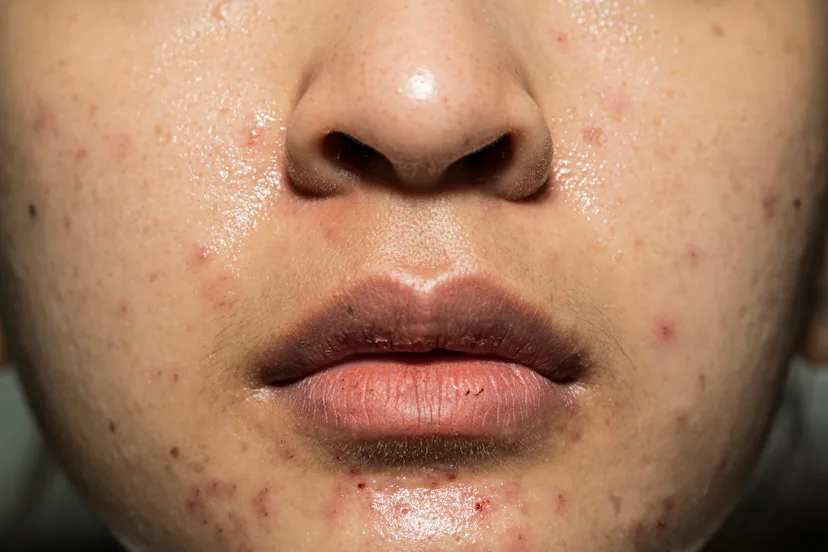 Anxiety Rashes 13 Health Issues Anxiety Can Cause That Shouldn't Be Ignored