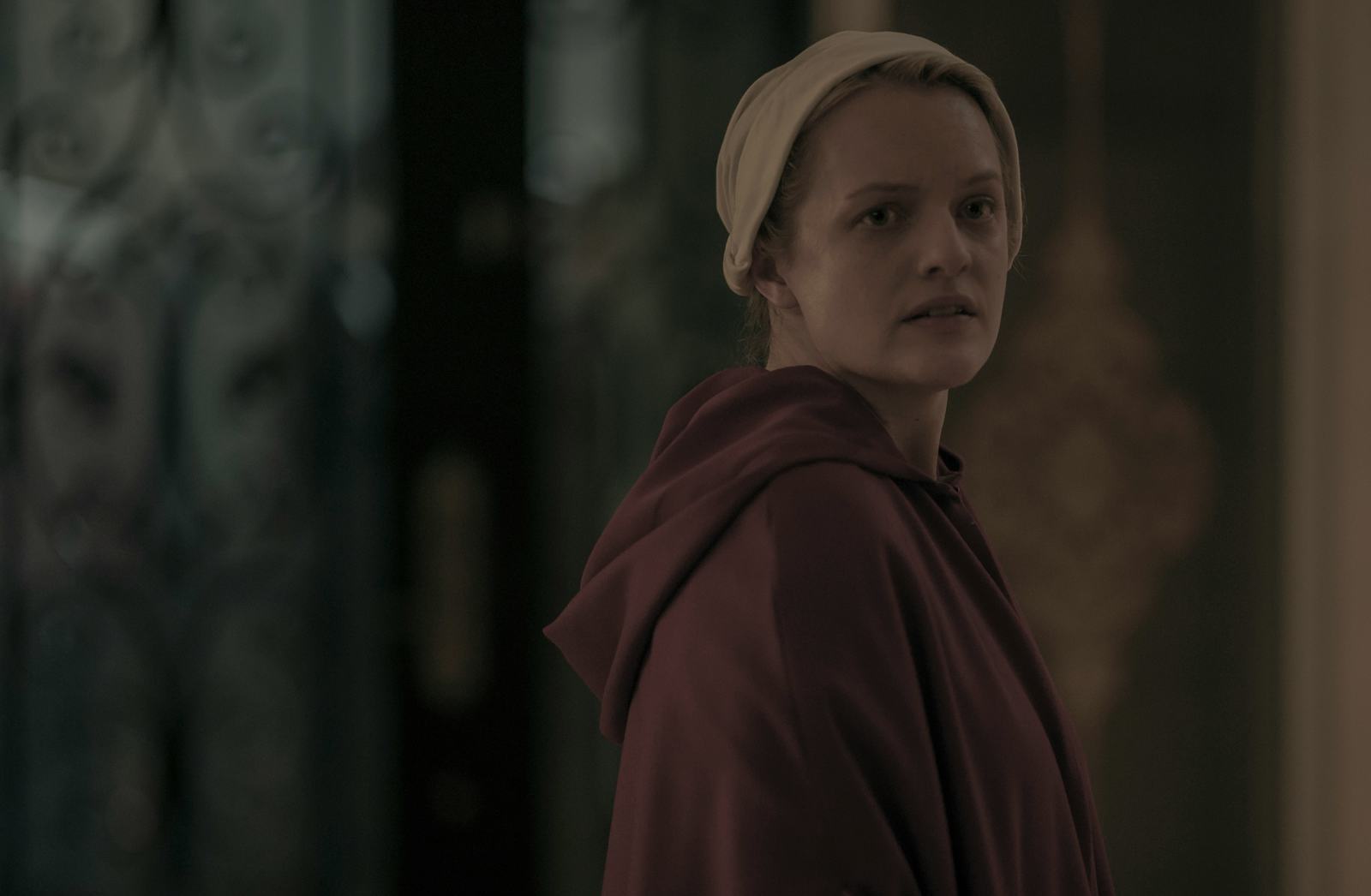 Handmaid's Tale Season 5 June And Luke June's Message To Luke On 'The Handmaid's Tale' Could Seal Her