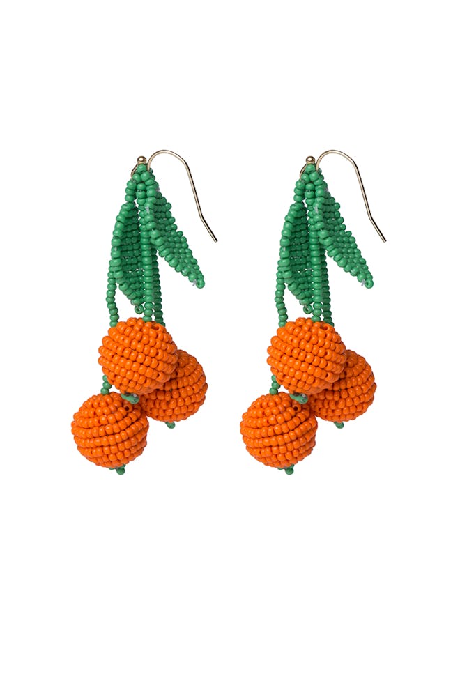 Naranja Earrings