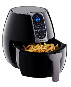 GoWISE USA Programmable Air Fryer