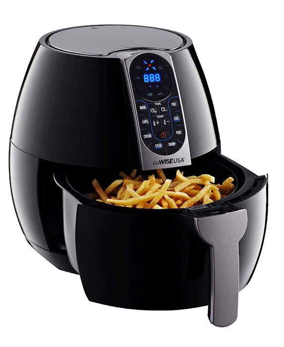 GoWISE USA Programmable Air Fryer