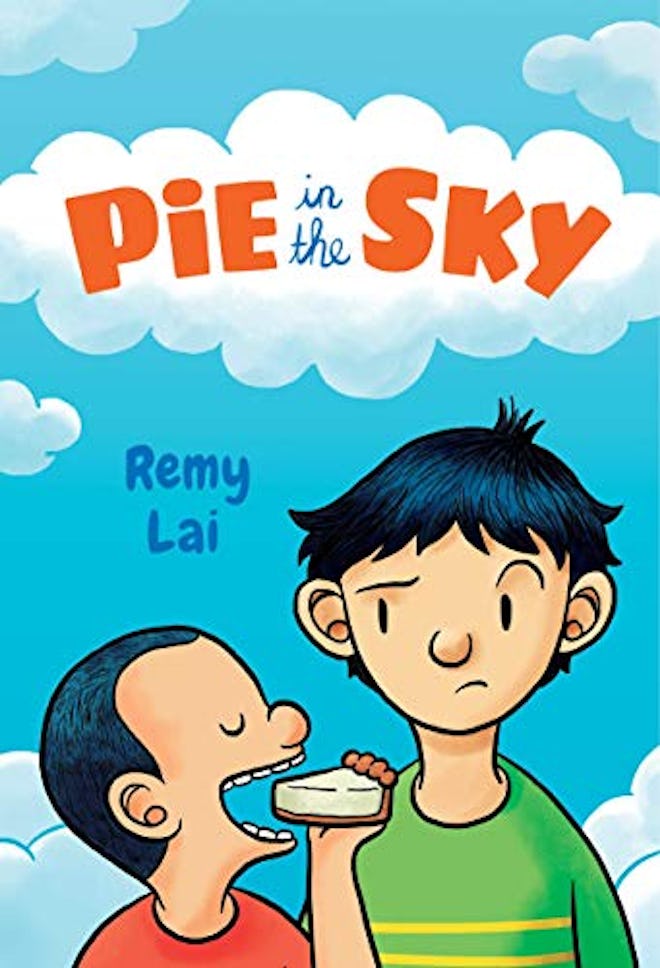 'Pie In The Sky' by Remy Lai