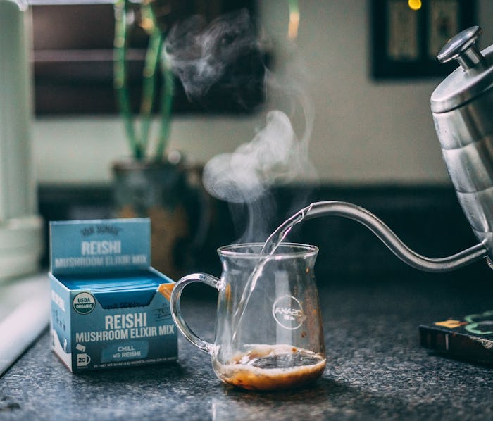 Four Sigmatic Reishi Mushroom Elixir (20 Packets)