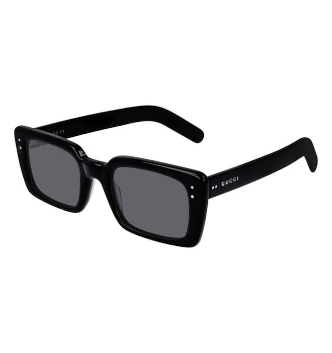 52mm Rectangle Sunglasses 