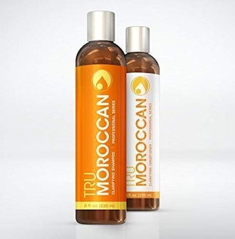 Tru Moroccan Moroccan Oil Shampoo & Conditioner