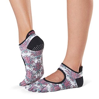 ToeSox Full Toe-Grip Non-Slip Socks