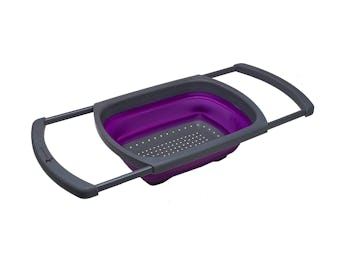 Kitchen Candy Over-The-Sink Colander