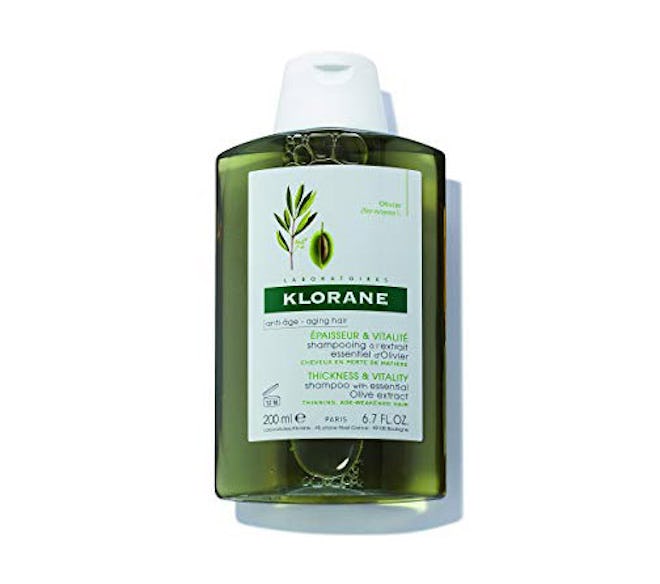 Klorane Shampoo With Essential Olive Extract