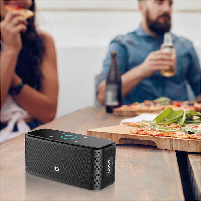 DOSS SoundBox Portable Bluetooth Speaker