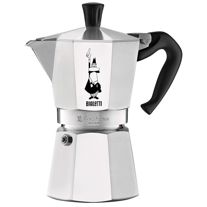 Bialetti 6-Cup Stovetop Coffee Maker