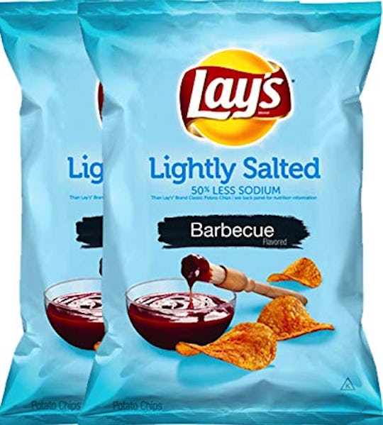 FritoLay Recalls BBQ Flavored Chips Due To Milk Allergen Contamination