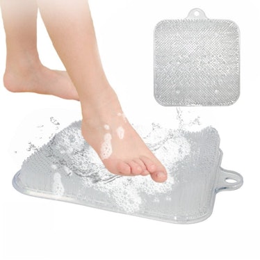 Senma Electronics Shower Foot Scrubber