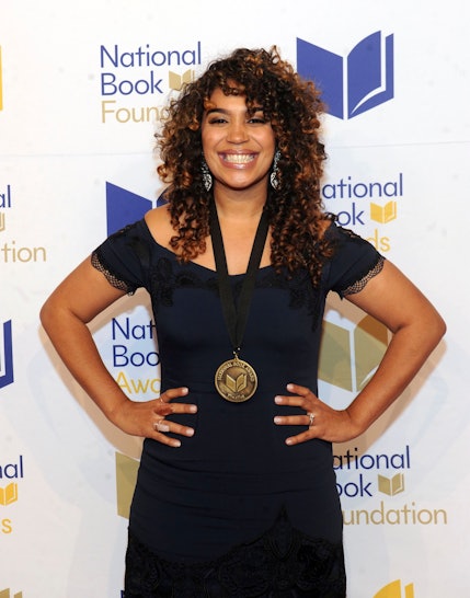 Elizabeth Acevedo Just Became The First Writer Of Color To Win The ...