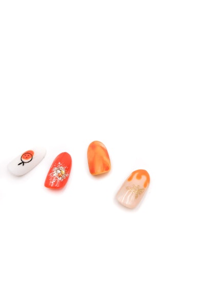The Los Angeles Nail Art Designs That West Coasters Keep Asking For ...