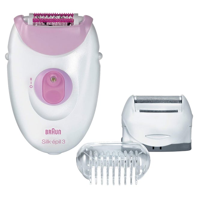  Braun Silk-épil 3 Epilator