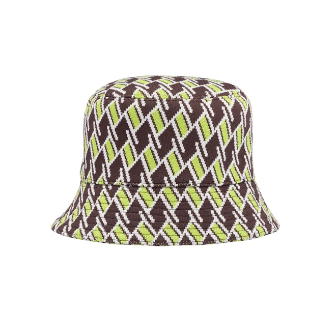 Jacquard Hat 