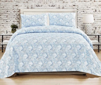Mellanni Bed Sheet Set (4 Pieces)