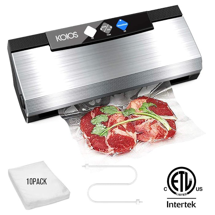 KOIOS Vacuum Sealer 