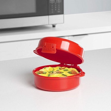 Sistema Microwave Egg Cooker