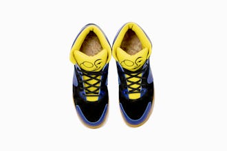 Mr peanut top basketball shoes