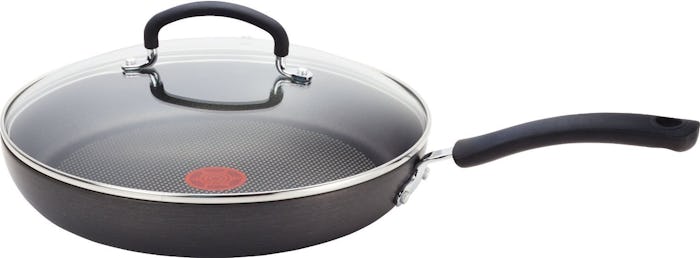 T-fal Scratch-Resistant Titanium Sauté Pan