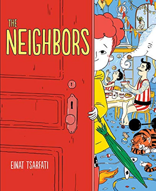 'The Neighbors' by Einat Tsarfati, translated by Annette Appel 
