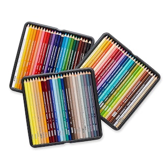 Prismacolor Premier Colored Pencils, Soft Core, 72 Pack