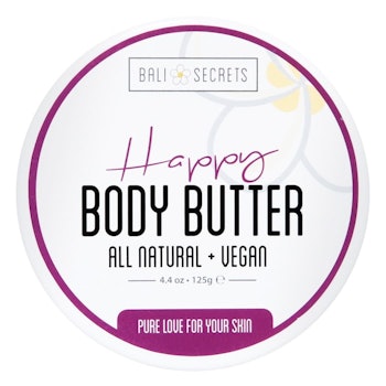 Bali Secrets Happy Body Butter