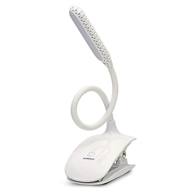 Led Clip Reading Light