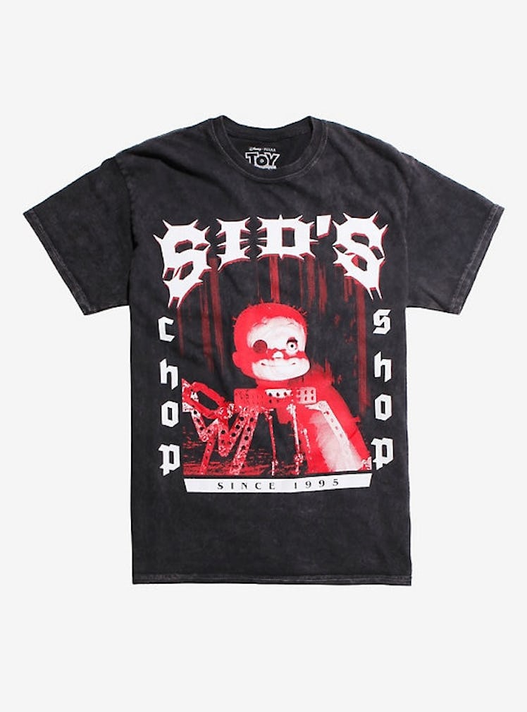 Sid's Chop Shop T-Shirt