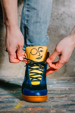 Crunch force 1 deals shoes