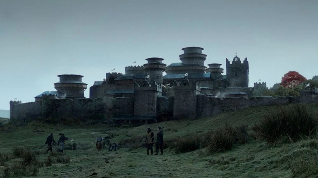 The Game Of Thrones Prequel Started Filming In A Very Familiar
