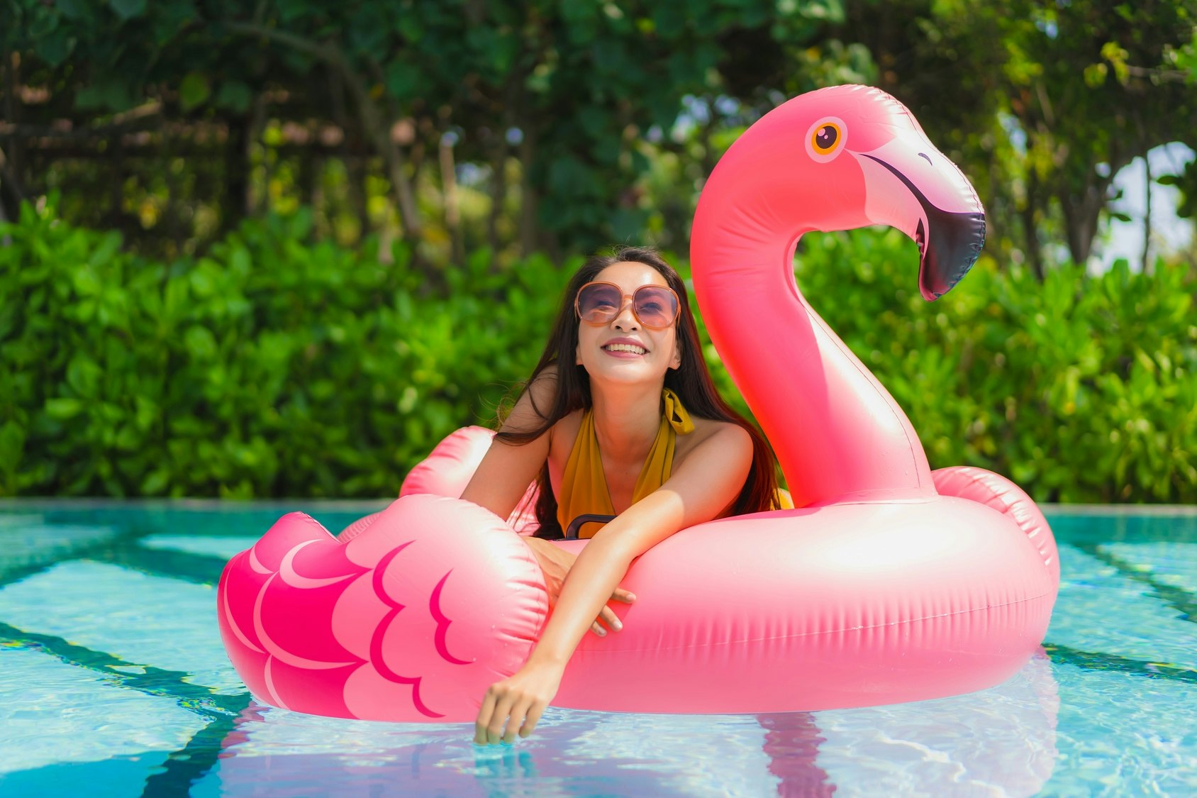 Flamingo Instagram Captions
