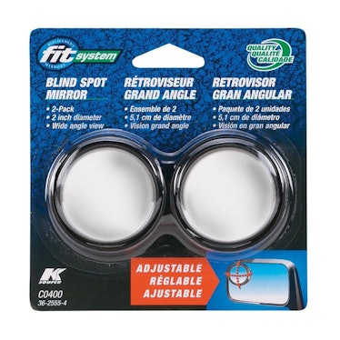 Fit System Blind Spot Mirrors (2 Pack)