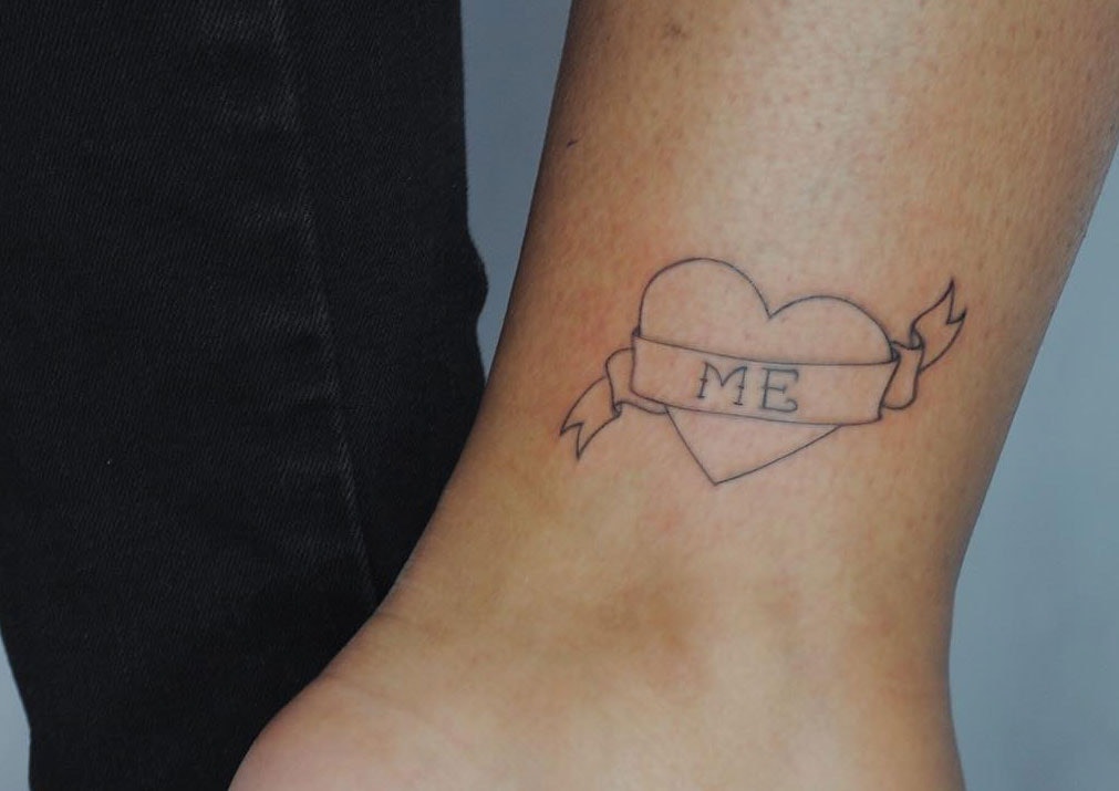 Share 98 about meaningful one word tattoo super cool  indaotaonec