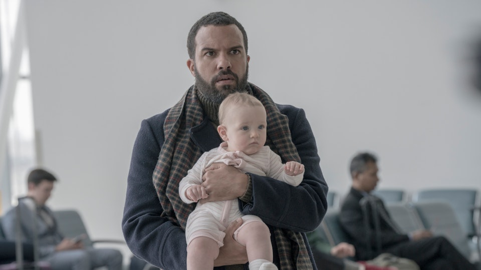 Handmaid's Tale Nichole Do The Waterfords Get Baby Nichole Back? 'The Handmaid's Tale' Could Be