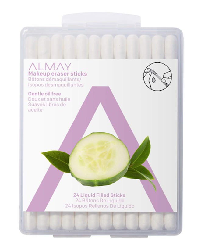 Almay Oil-Free Makeup Eraser Sticks (24 Pack)