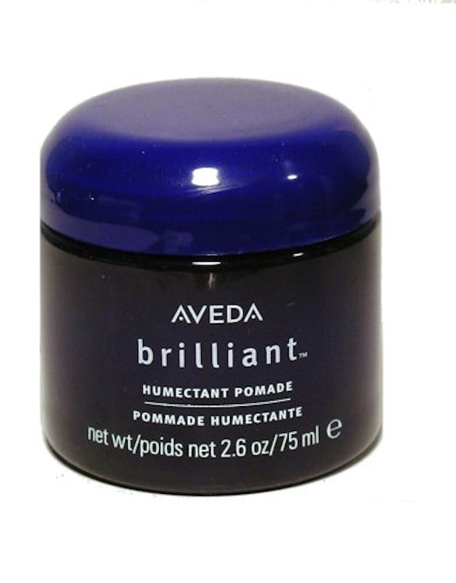 If you're looking for the best pomades for women's hair, consider this pomade by Aveda that's great ...