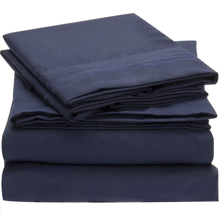 Mellanni Microfiber Sheet Set